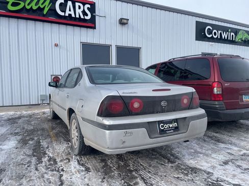 Used 2004 Chevrolet Impala image 8