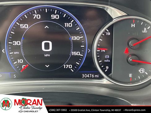 Certified 2023 Chevrolet Traverse Premier AWD/4WD image 22