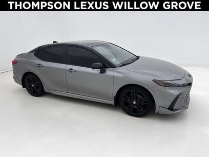Used 2025 Toyota Camry XSE w/ Premium Plus Package