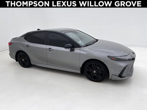 Used 2025 Toyota Camry XSE w/ Premium Plus Package AWD/4WD image 1