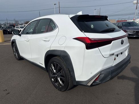 Used 2020 Lexus UX 250h F Sport image 7