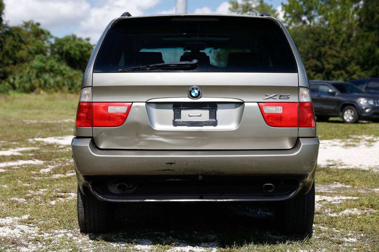 Used 2004 BMW X5 3.0i AWD/4WD image 7