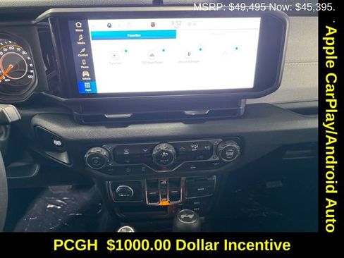 New 2026 Jeep Wrangler Sport image 13