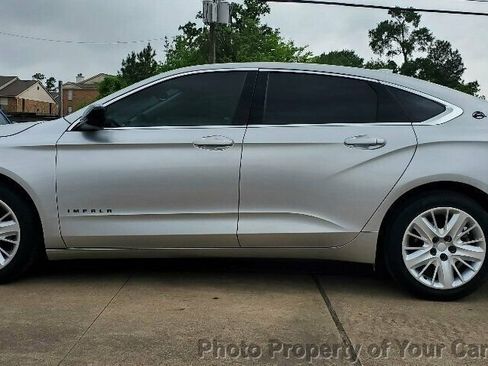 Used 2016 Chevrolet Impala LS image 18