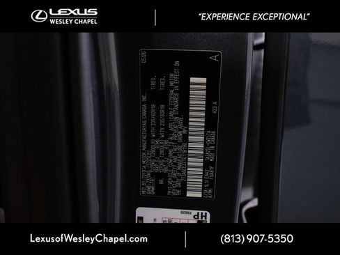 Certified 2026 Lexus NX 350 AWD w/ Cold Area Package image 24