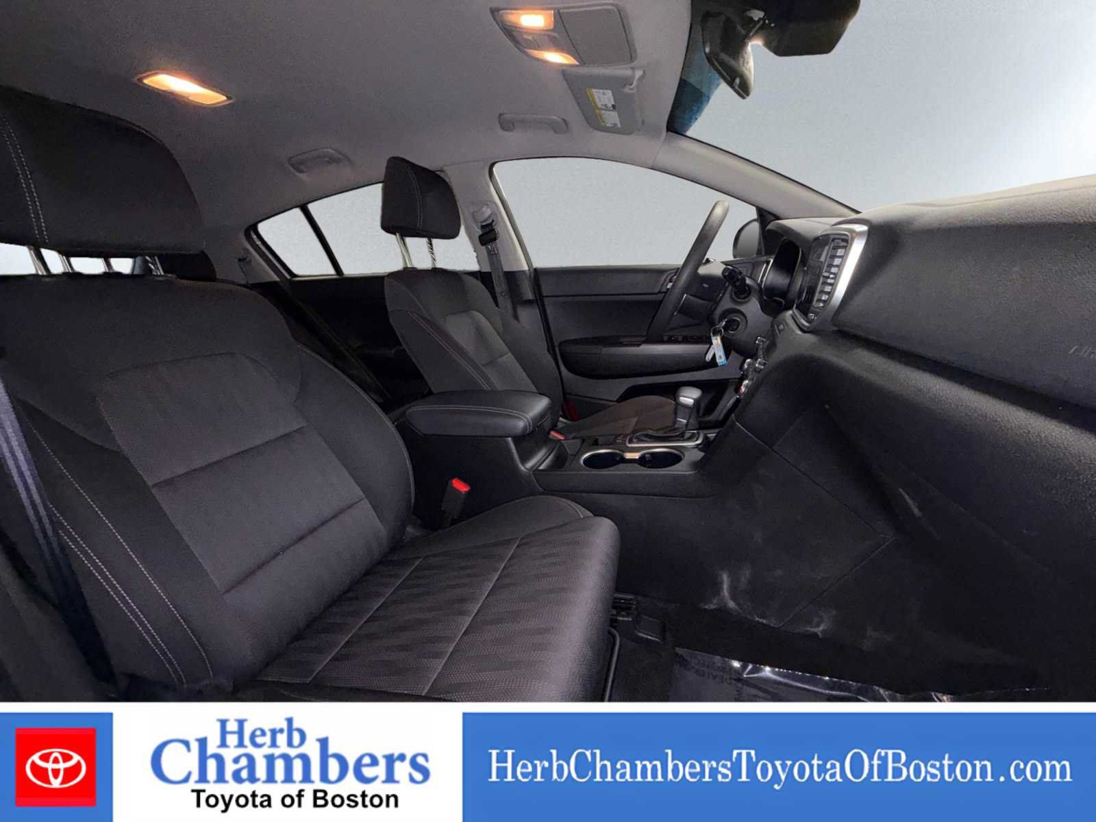 Used 2020 Kia Sportage LX AWD/4WD image 20