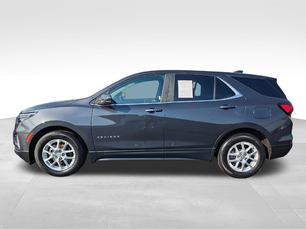 Used 2022 Chevrolet Equinox LT FWD image 2