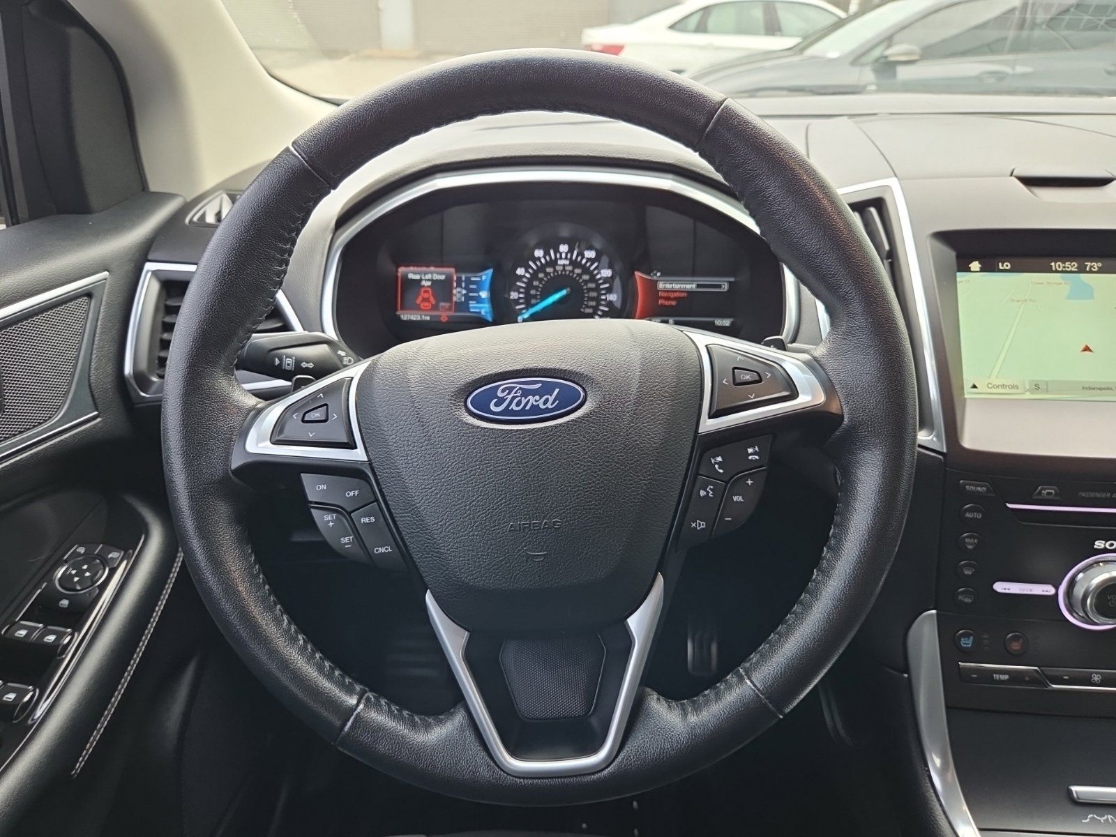Used 2017 Ford Edge Sport w/ Equipment Group 401A AWD/4WD image 25