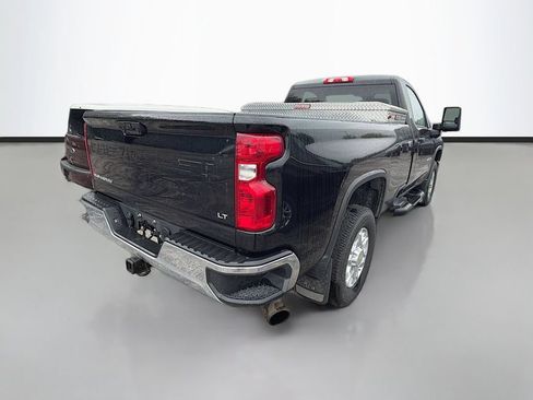 Used 2025 Chevrolet Silverado 2500 LT w/ Convenience Package AWD/4WD image 8