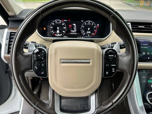 Used 2021 Land Rover Range Rover Sport HSE Silver Edition AWD/4WD image 18