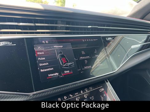 New 2026 Audi SQ8 Prestige AWD/4WD image 10