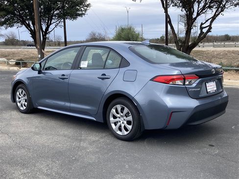 New 2026 Toyota Corolla LE image 7
