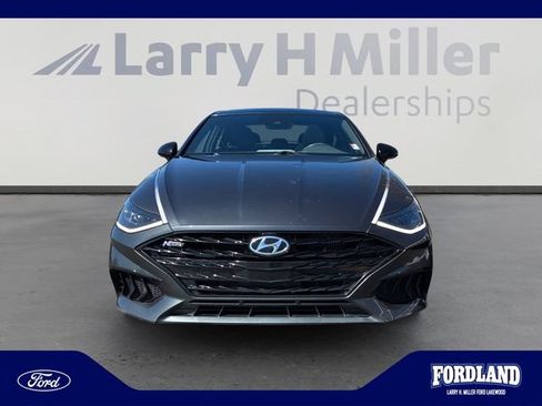 Used 2022 Hyundai Sonata N Line FWD image 8