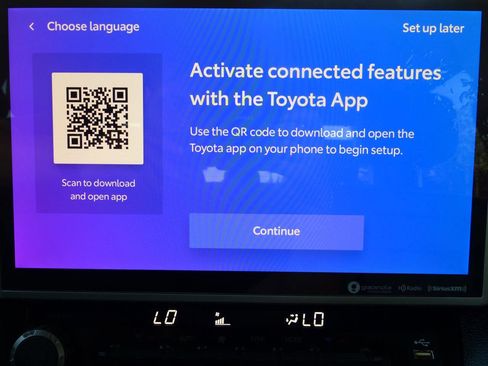 Used 2024 Toyota Tundra SR5 w/ TRD Sport Premium Package image 31