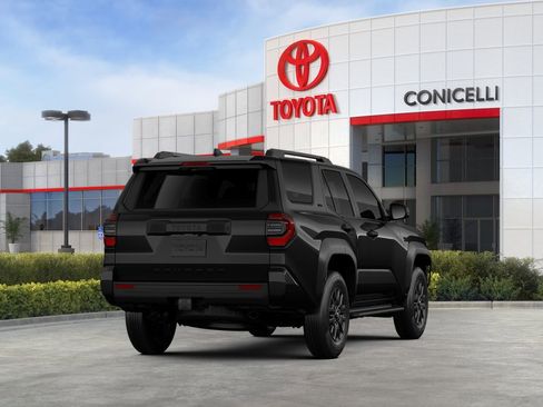 New 2026 Toyota 4Runner SR5 AWD/4WD image 9