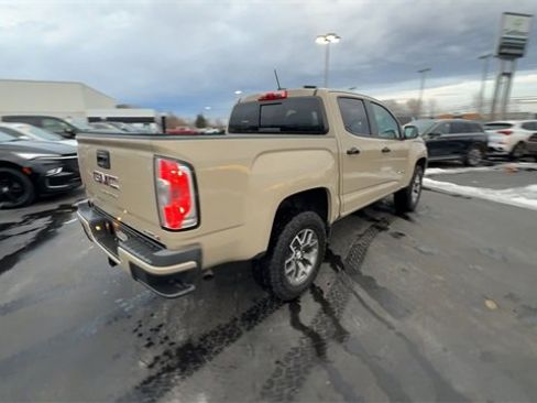 Certified 2022 GMC Canyon AT4 w/ Trailering Package image 8
