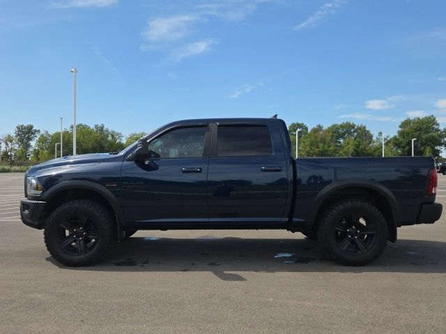 Used 2022 RAM 1500 Warlock AWD/4WD image 12