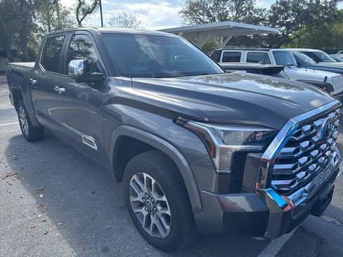 Used 2024 Toyota Tundra 1794 Edition image 3