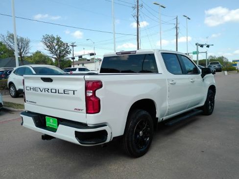 Used 2020 Chevrolet Silverado 1500 RST w/ All-Star Edition image 6