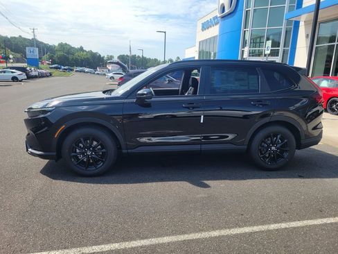 New 2026 Honda CR-V Sport-L image 9