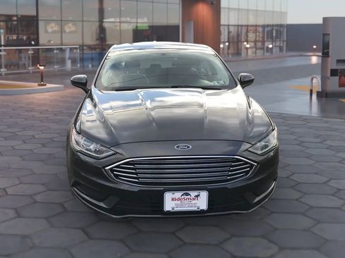 Used 2017 Ford Fusion S image 7