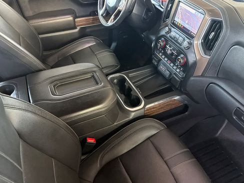 Used 2019 Chevrolet Silverado 1500 High Country AWD/4WD image 15