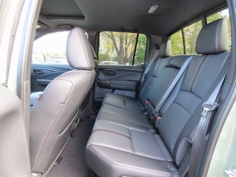 New 2026 Honda Ridgeline TrailSport image 13