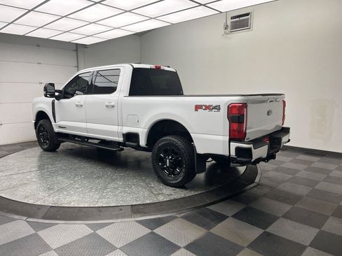 Used 2024 Ford F250 XLT w/ XLT Premium Package AWD/4WD image 2
