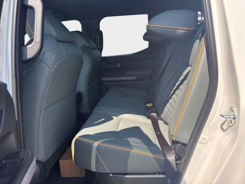 New 2025 Toyota Tacoma Trailhunter image 18