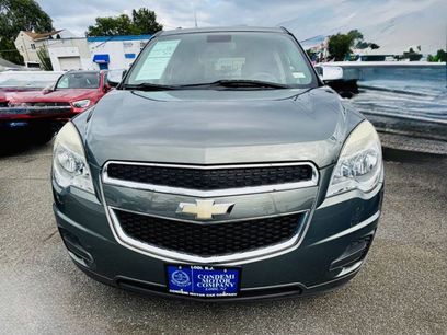 Used 2013 Chevrolet Equinox LT w/ Chrome Package