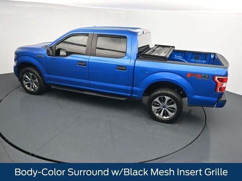 Certified 2019 Ford F150 XL w/ Equipment Group 101A Mid AWD/4WD image 26