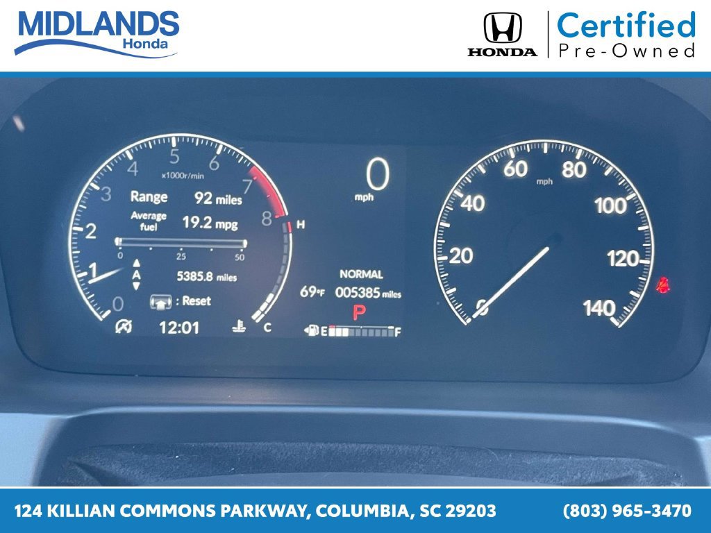 Certified 2026 Honda Ridgeline TrailSport image 20
