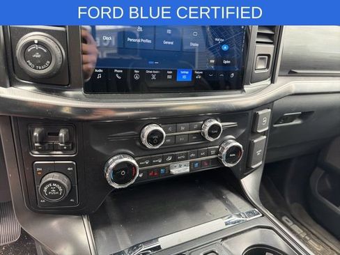 Used 2024 Ford F150 Lariat w/ FX4 Off-Road Package AWD/4WD image 22