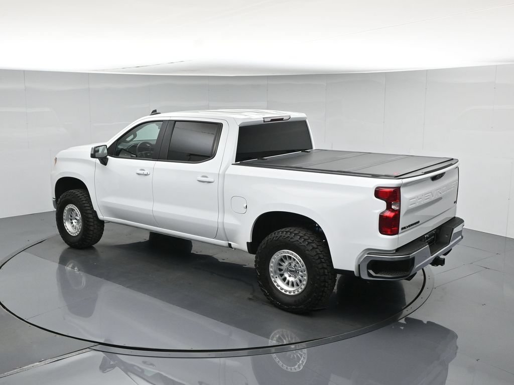 Used 2023 Chevrolet Silverado 1500 LT RWD image 45