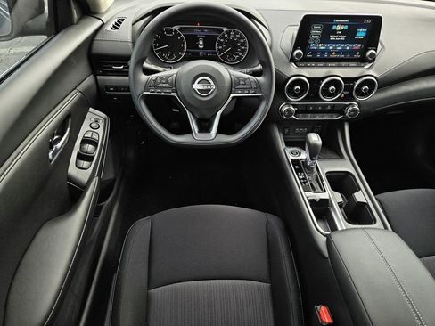 Certified 2025 Nissan Sentra SV w/ Trunk Package image 14