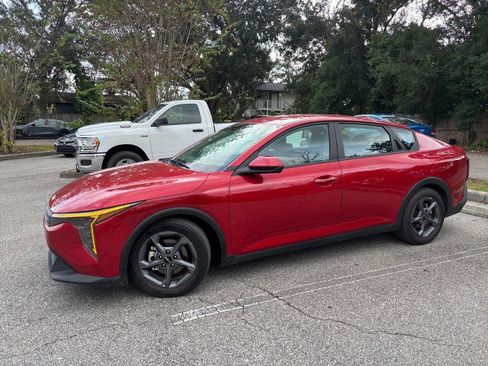 Used 2025 Kia K4 LXS image 3