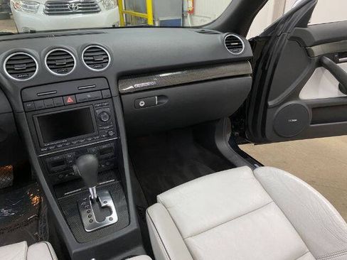 Used 2009 Audi S4 Cabriolet AWD/4WD image 26