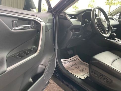 Used 2021 Toyota RAV4 Limited w/ Limited Grade Weather Package image 18