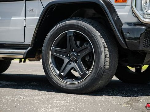 Used 2017 Mercedes-Benz G 550 image 45