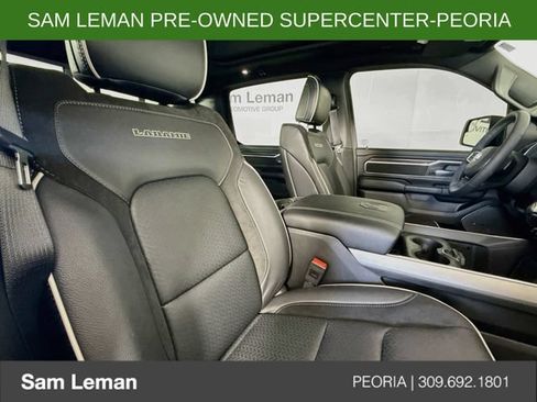 Used 2026 RAM 1500 Laramie w/ Night Edition AWD/4WD image 27