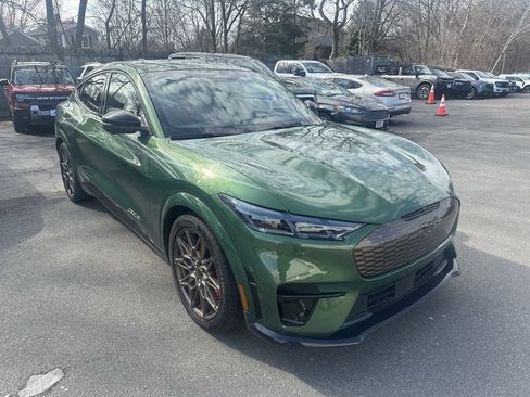 Used 2025 Ford Mustang Mach-E GT w/ Bronze Appearance Package image 2