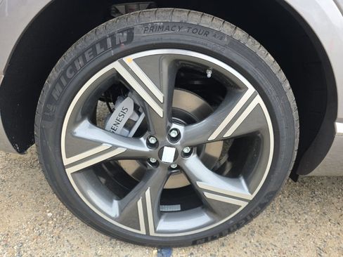 New 2027 Genesis GV80 3.5T Prestige AWD/4WD image 21