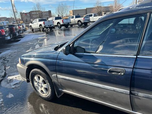 Used 1999 Subaru Legacy Wagon image 6
