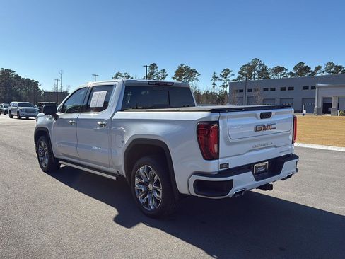 Used 2024 GMC Sierra 1500 Denali w/ Denali Reserve Package image 5