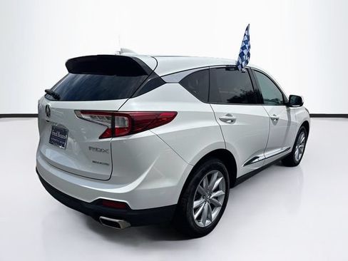 Used 2022 Acura RDX AWD image 10