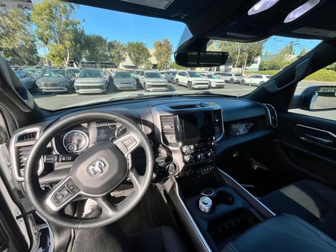 Used 2021 RAM 1500 Big Horn image 7