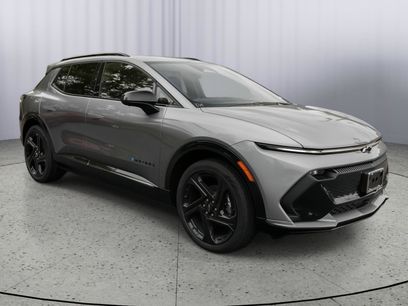 New 2025 Chevrolet Equinox EV RS w/ Convenience Package II