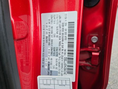 Used 2025 MAZDA CX-30 AWD 2.5 S w/ Preferred Package image 30