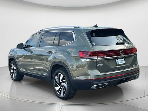 New 2026 Volkswagen Atlas SEL image 7