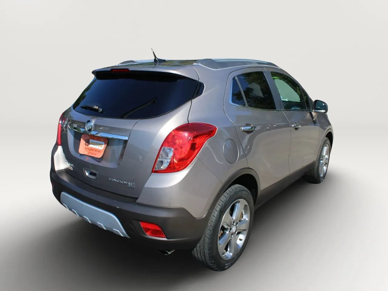 Used 2013 Buick Encore Convenience AWD/4WD image 8